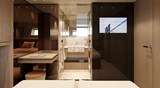 Sanlorenzo SD90 - VIP Cabin